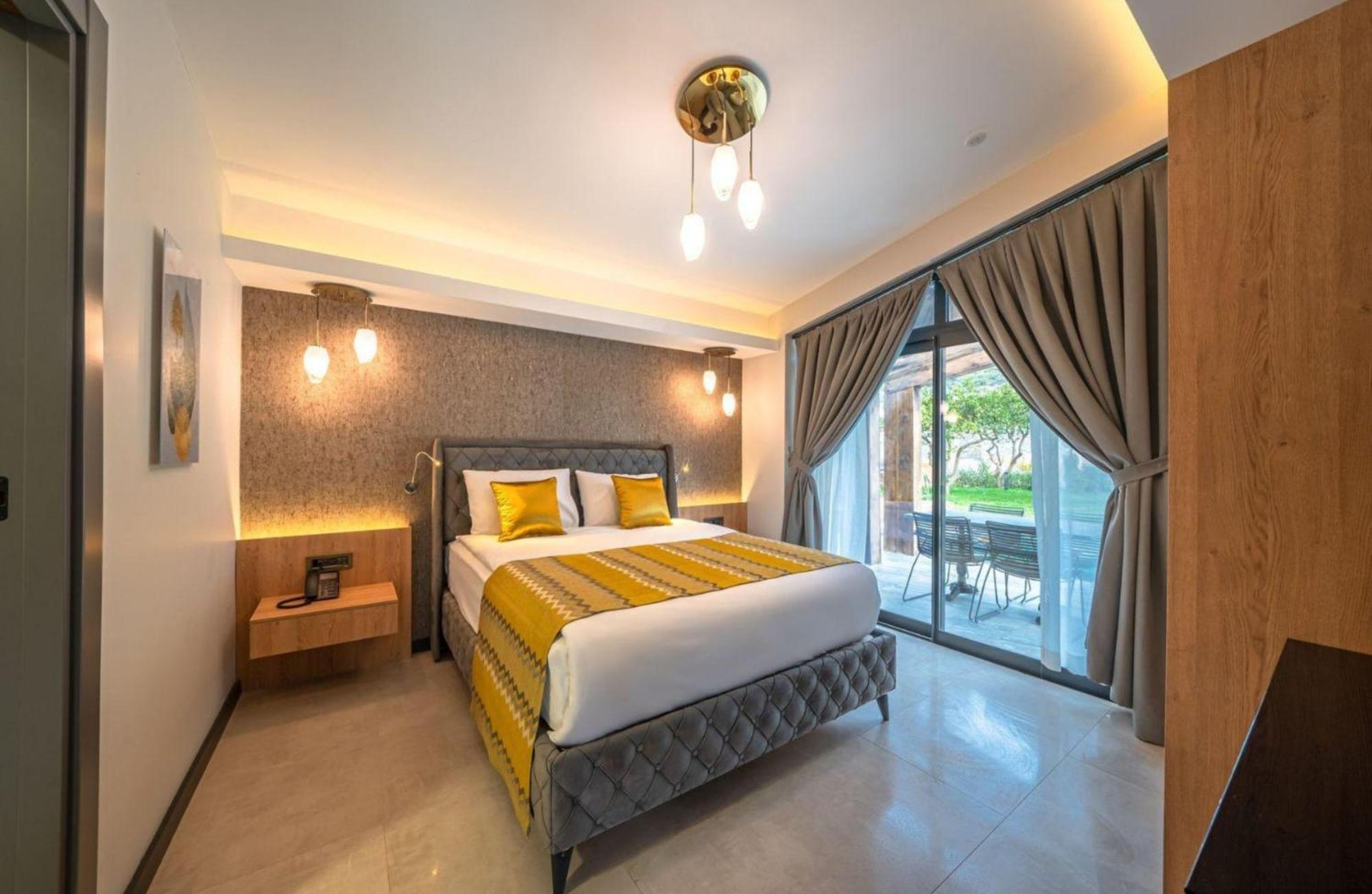 Batihan Vadi Hotel クシャダス エクステリア 写真